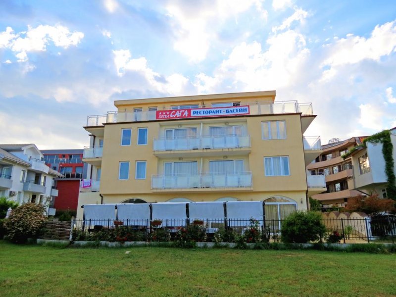 Семеен Хотел Сага - Снимка 11