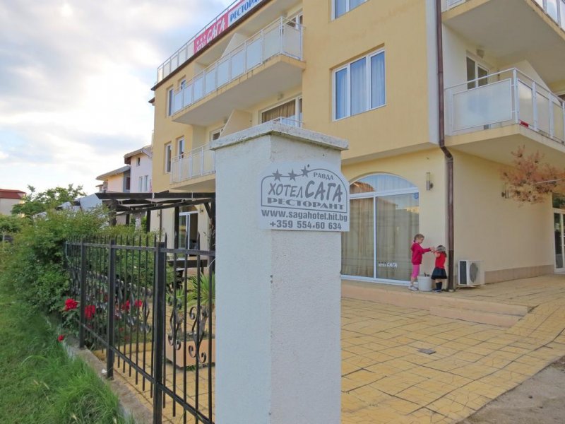 Семеен Хотел Сага - Снимка 1