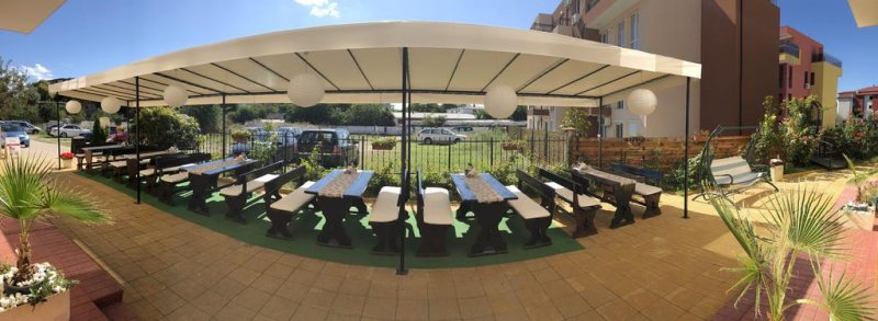 Семеен Хотел Сага - Снимка 11