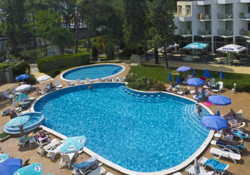 Хотел Авлига бийч - Снимка 4