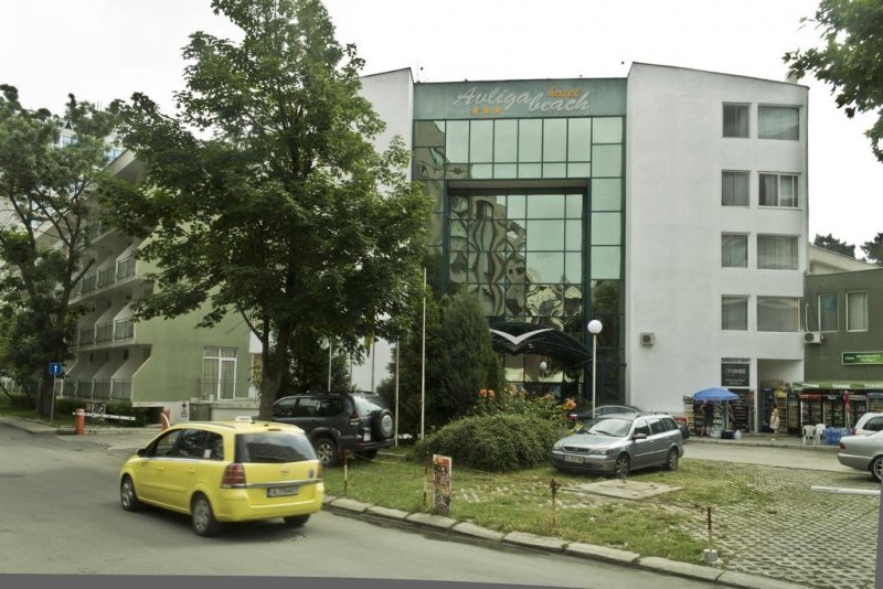 Хотел Авлига бийч - Снимка 2