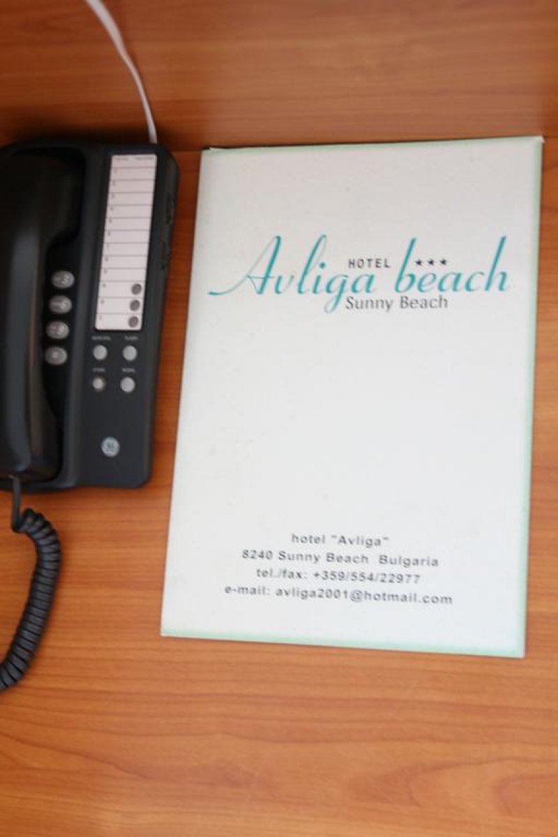 Хотел Авлига бийч - Снимка 7