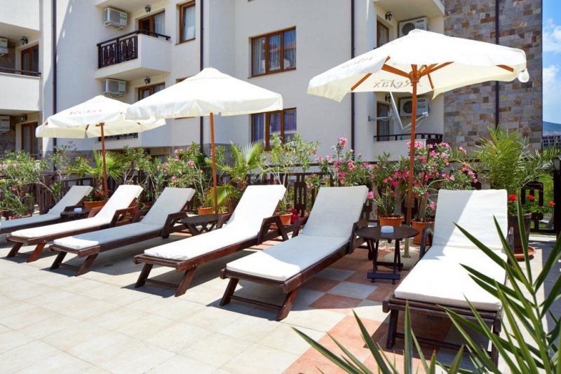 Хотел Релакс Холидей Комплекс и Спа - Снимка 5