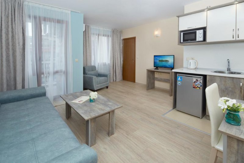 Хотел Релакс Холидей Комплекс и Спа - Снимка 11