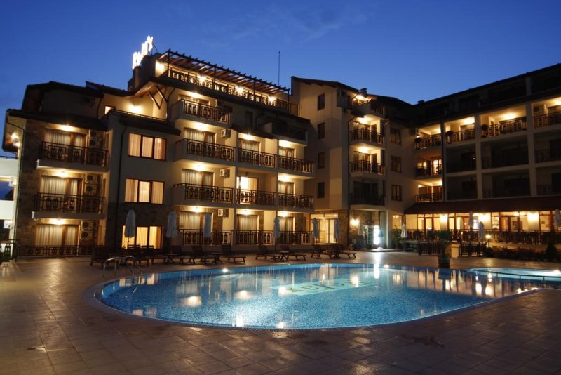 Хотел Релакс Холидей Комплекс и Спа - Снимка 8