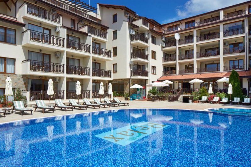 Хотел Релакс Холидей Комплекс и Спа - Снимка 3