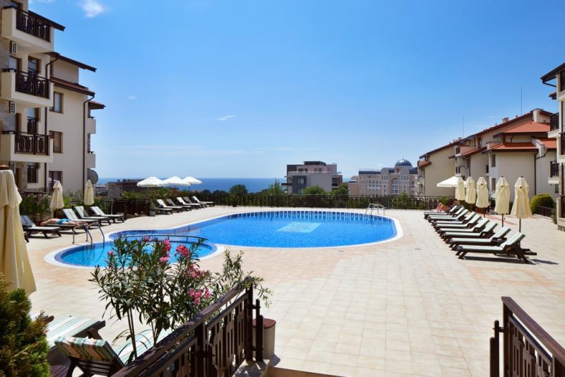 Хотел Релакс Холидей Комплекс и Спа - Снимка 9