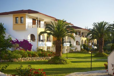 Chrousso Village
