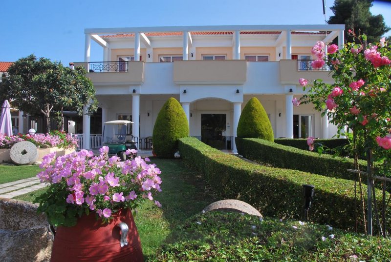 Chrousso Village - Снимка 3