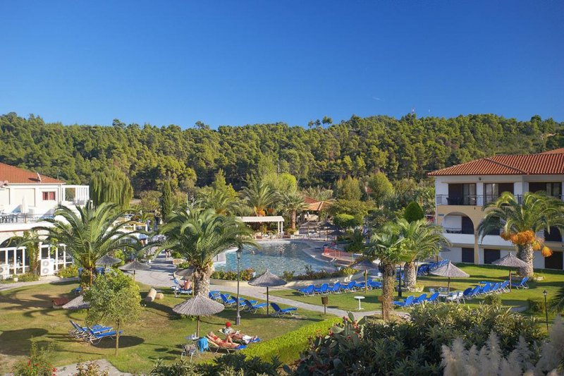 Chrousso Village - Снимка 3