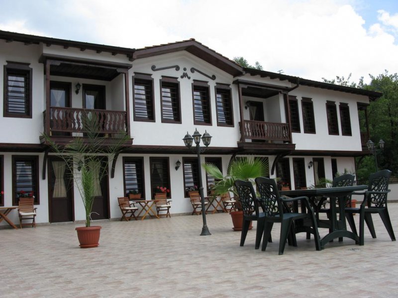 СПА комплекс Александър - Снимка 11