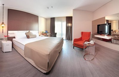 Istanbul Dora Hotel - Снимка 1