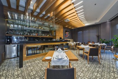 Istanbul Dora Hotel - Снимка 6