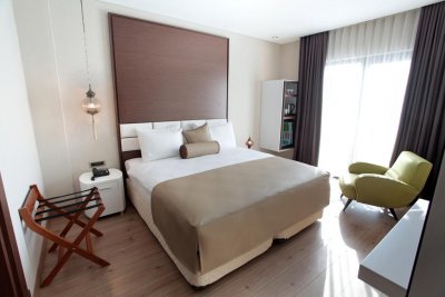 Istanbul Dora Hotel - Снимка 8