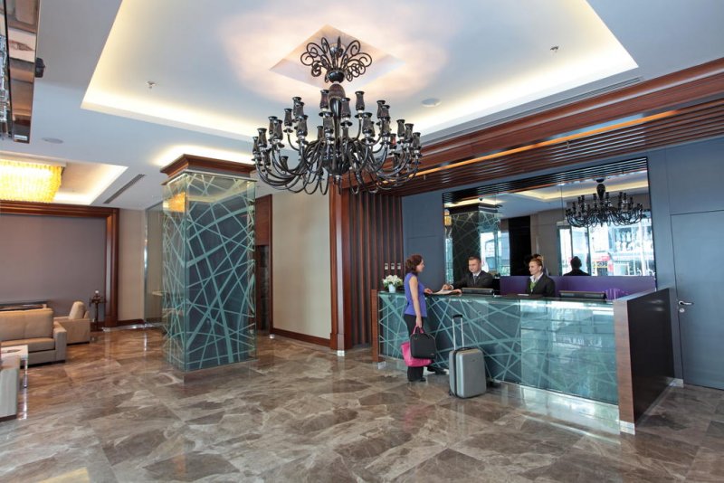 Istanbul Dora Hotel - Снимка 1