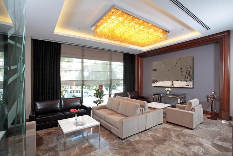 Istanbul Dora Hotel - Снимка 10