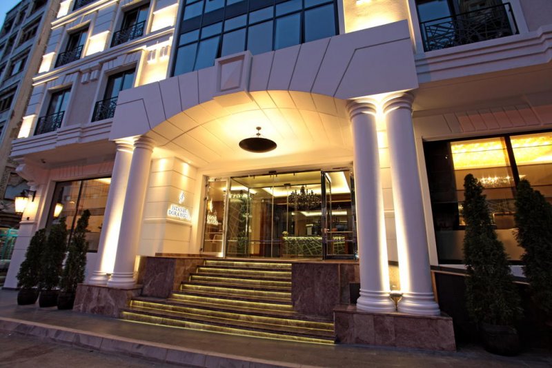 Istanbul Dora Hotel - Снимка 9
