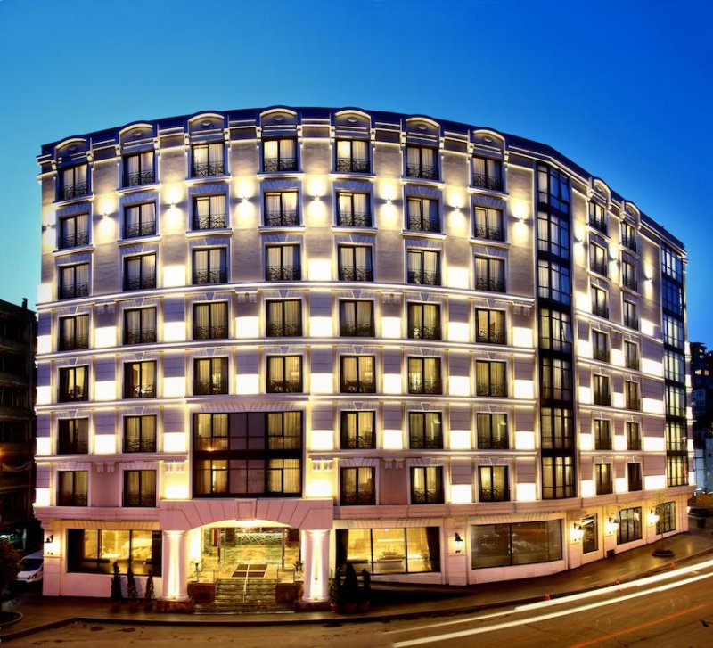 Istanbul Dora Hotel - Снимка 4