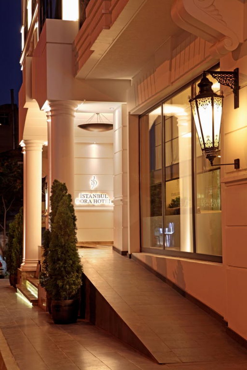 Istanbul Dora Hotel - Снимка 2