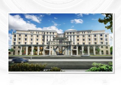 Хотел Рома Палас Делукс - Снимка 1