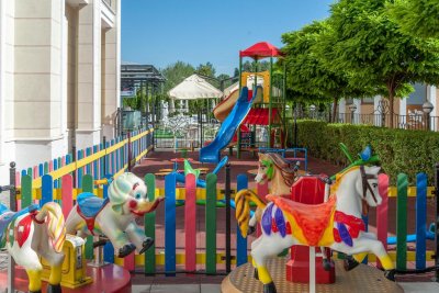 Хотел Рома Палас Делукс - Снимка 4