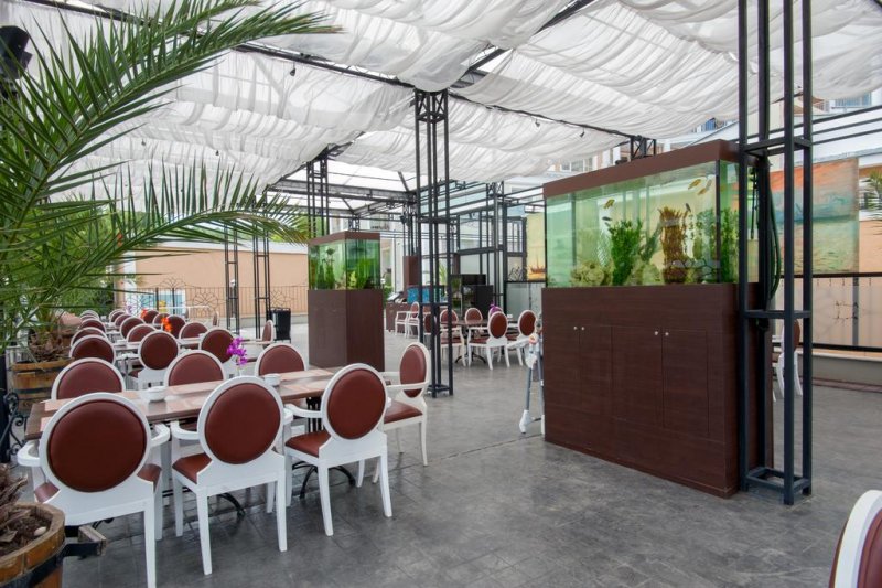 Хотел Рома Палас Делукс - Снимка 9