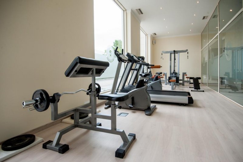 Хотел Рома Палас Делукс - Снимка 4