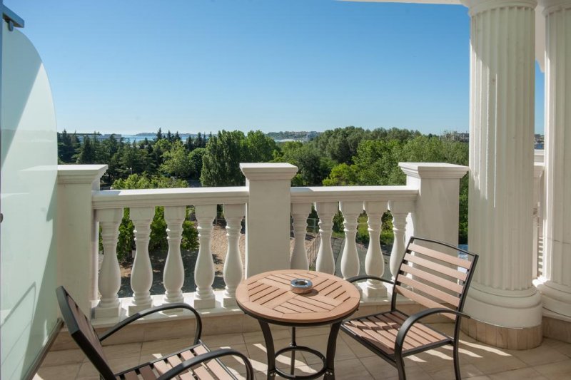 Хотел Рома Палас Делукс - Снимка 3