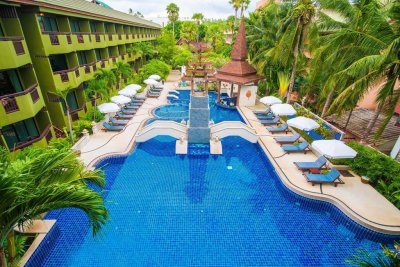Phuket Island View Hotel - Снимка 3