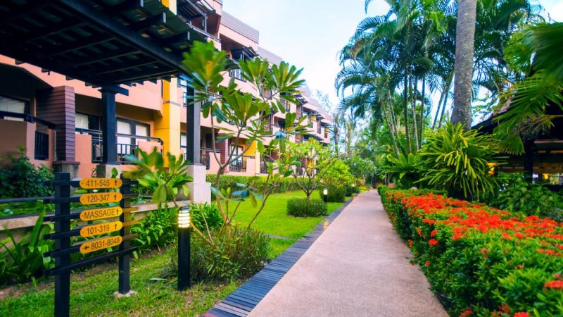 Phuket Island View Hotel - Снимка 11