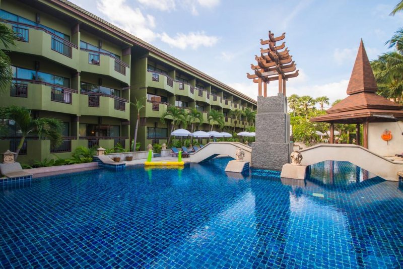 Phuket Island View Hotel - Снимка 5