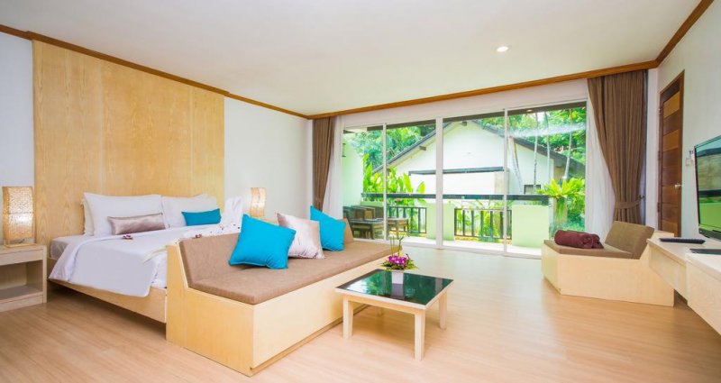 Phuket Island View Hotel - Снимка 5