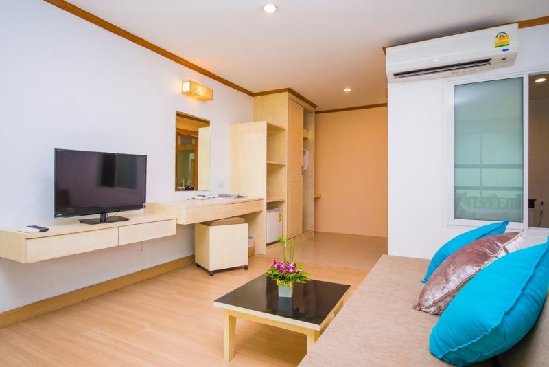 Phuket Island View Hotel - Снимка 4