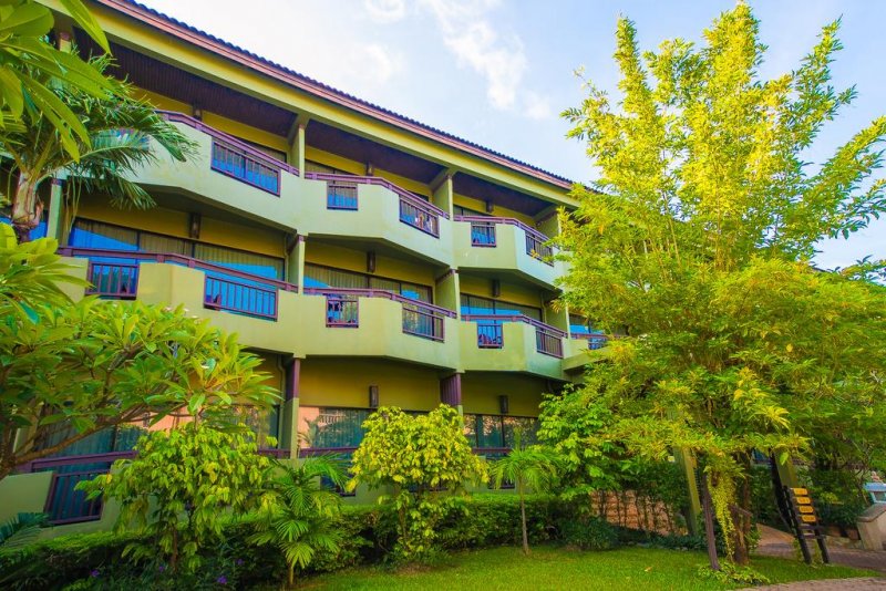 Phuket Island View Hotel - Снимка 11