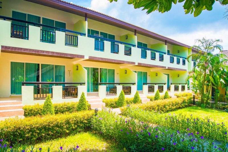 Phuket Island View Hotel - Снимка 9