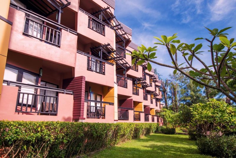 Phuket Island View Hotel - Снимка 10