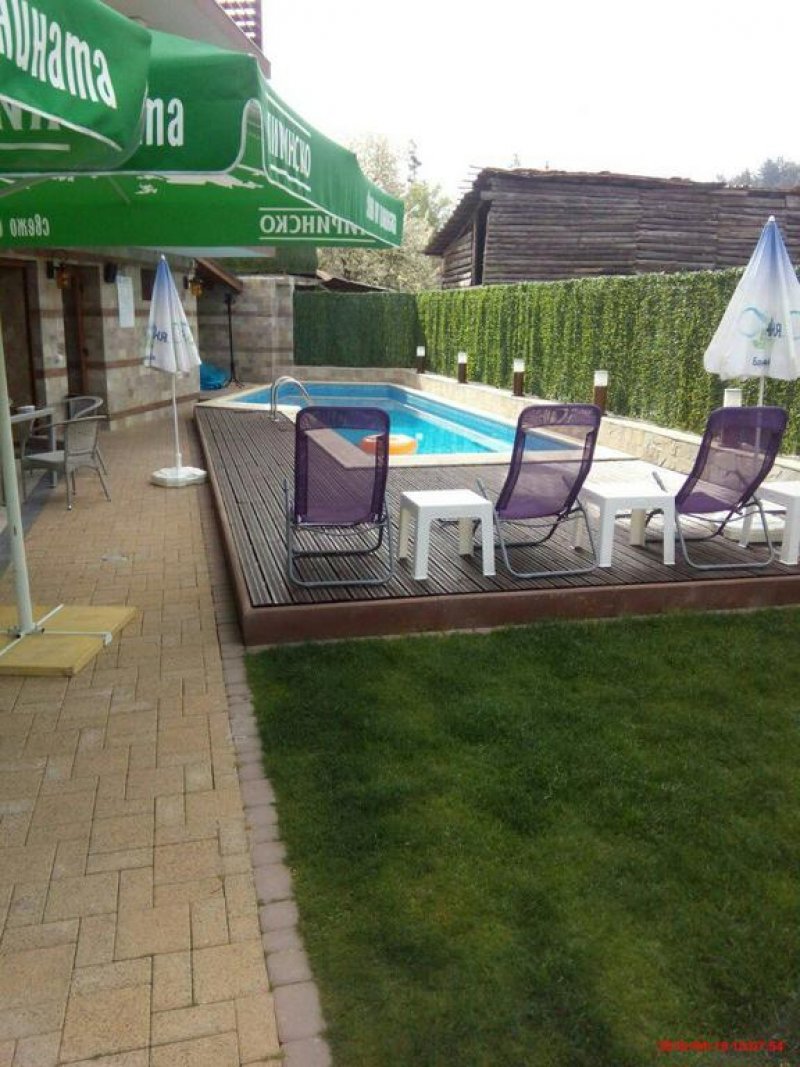 Хотел Минерал 56 - Снимка 11