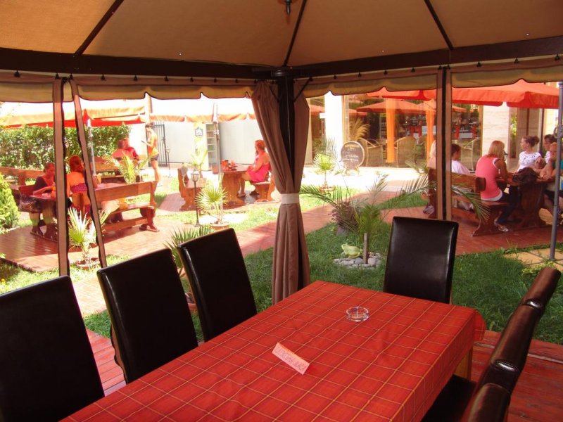 Апартхотел Ефир - Снимка 5