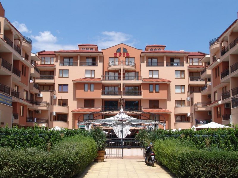 Апартхотел Ефир - Снимка 5