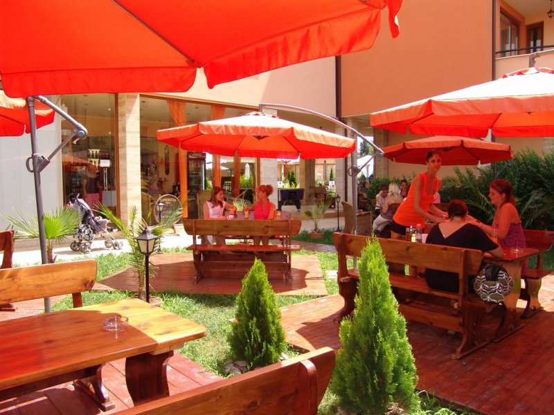 Апартхотел Ефир - Снимка 11