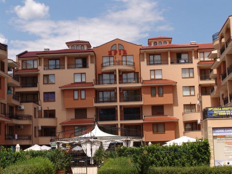 Апартхотел Ефир - Снимка 4