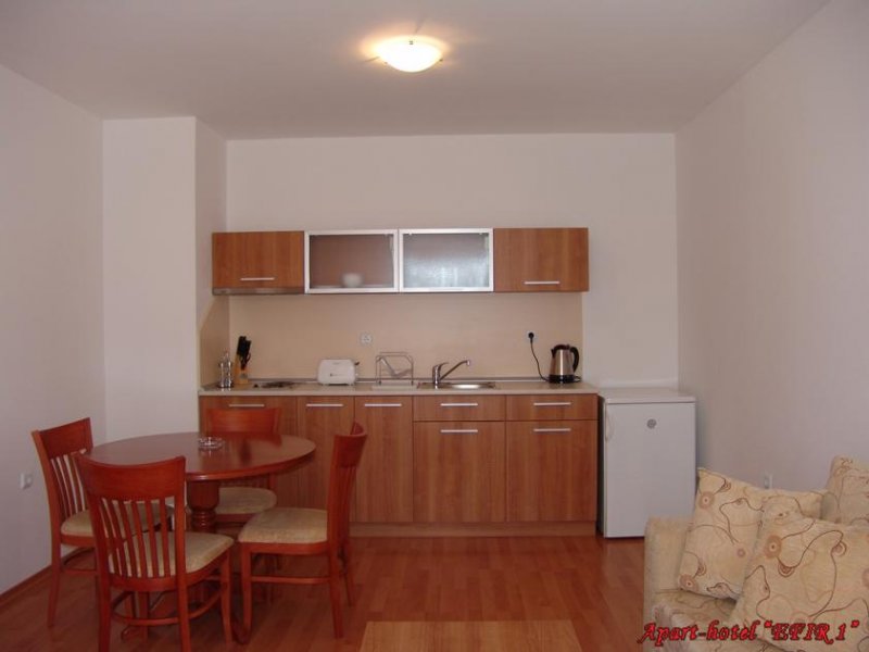 Апартхотел Ефир - Снимка 9