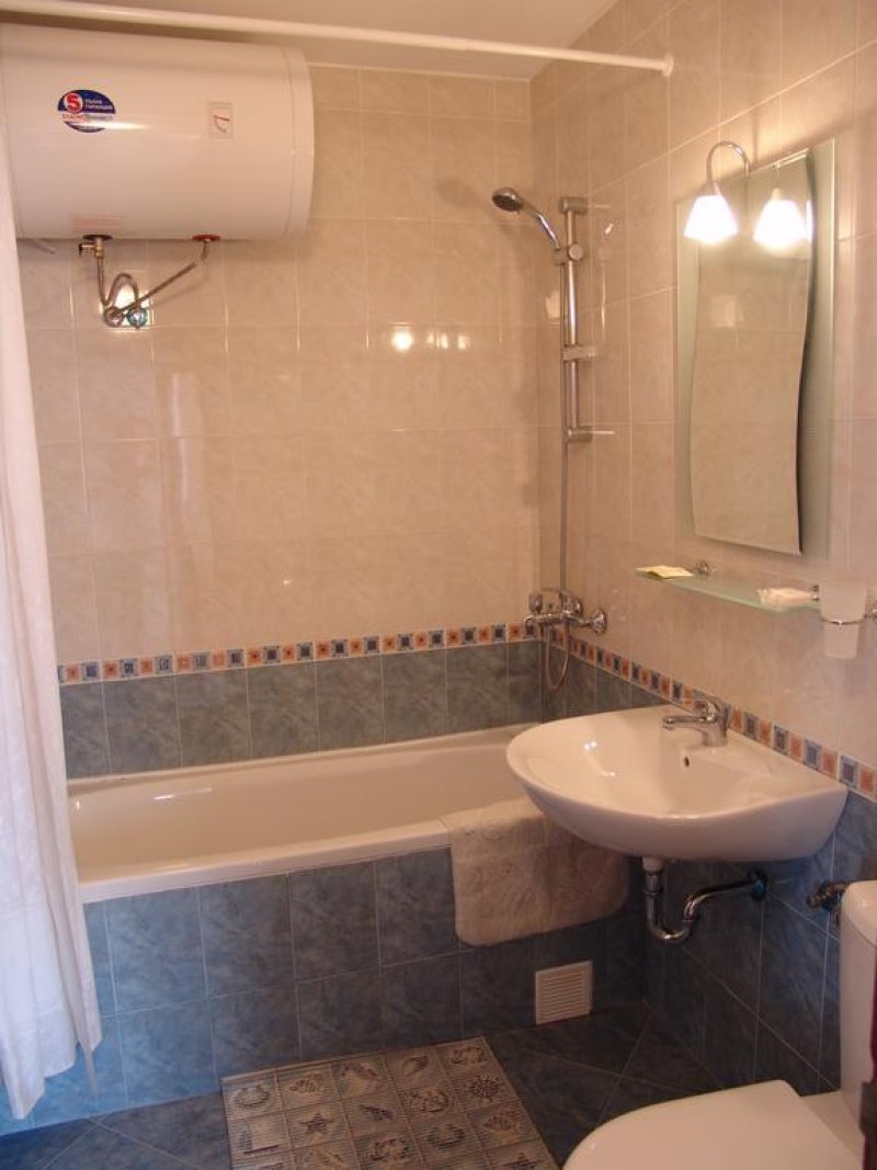 Апартхотел Ефир - Снимка 1