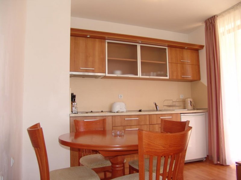 Апартхотел Ефир - Снимка 1