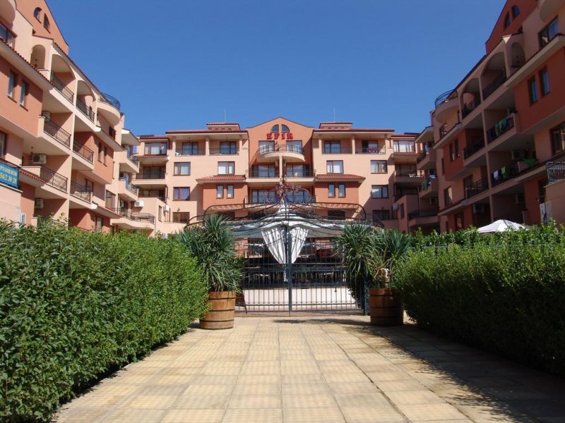 Апартхотел Ефир - Снимка 10