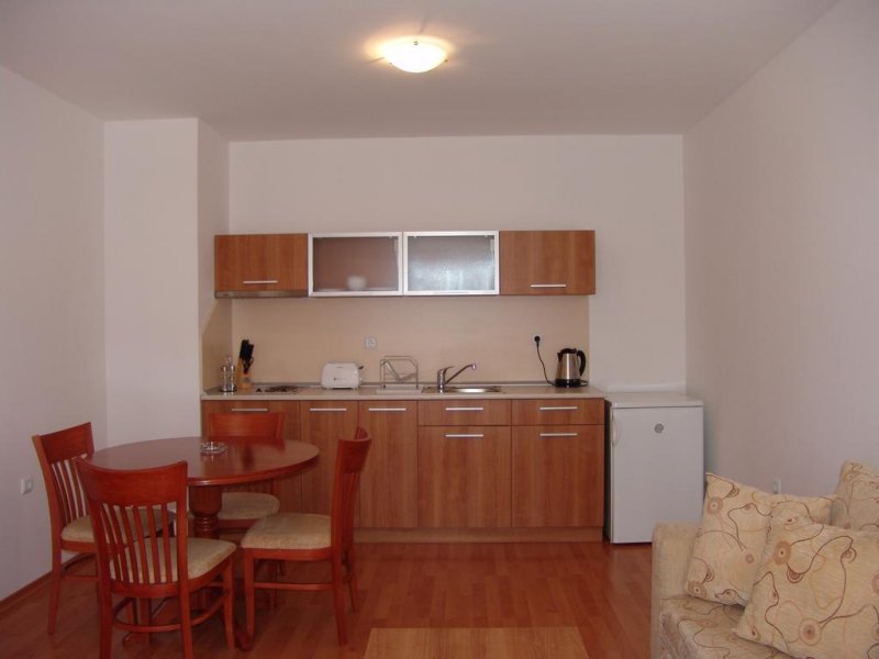 Апартхотел Ефир - Снимка 3