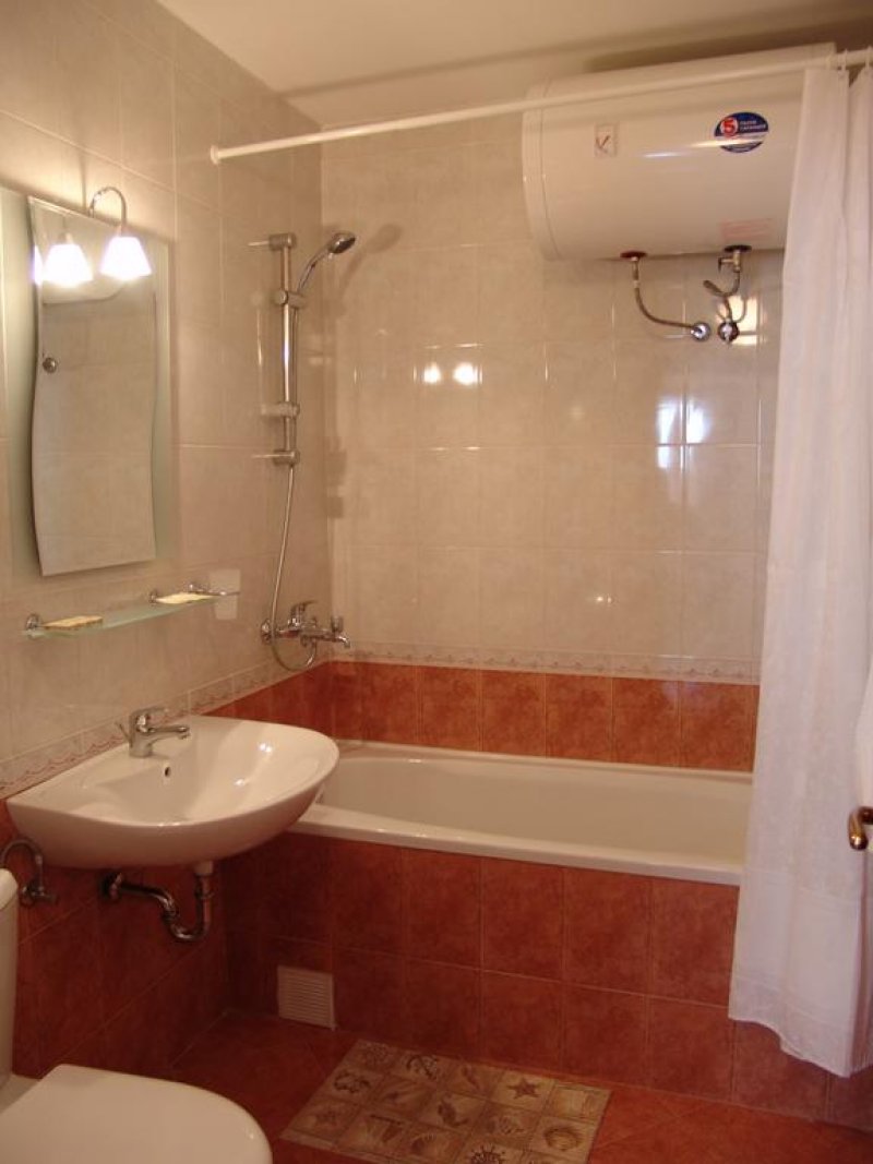 Апартхотел Ефир - Снимка 1