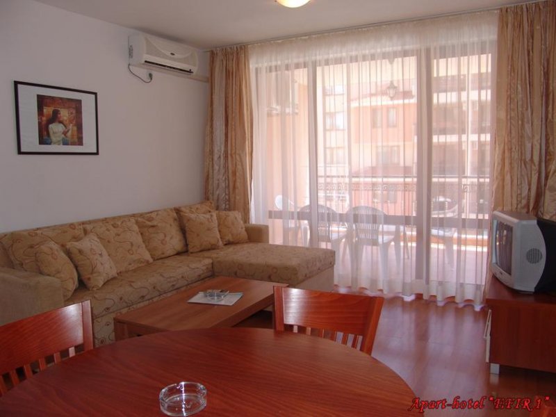 Апартхотел Ефир - Снимка 4