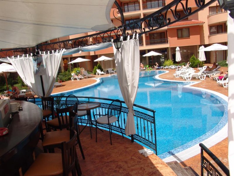 Апартхотел Ефир - Снимка 7