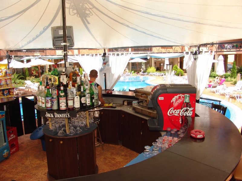 Апартхотел Ефир - Снимка 2